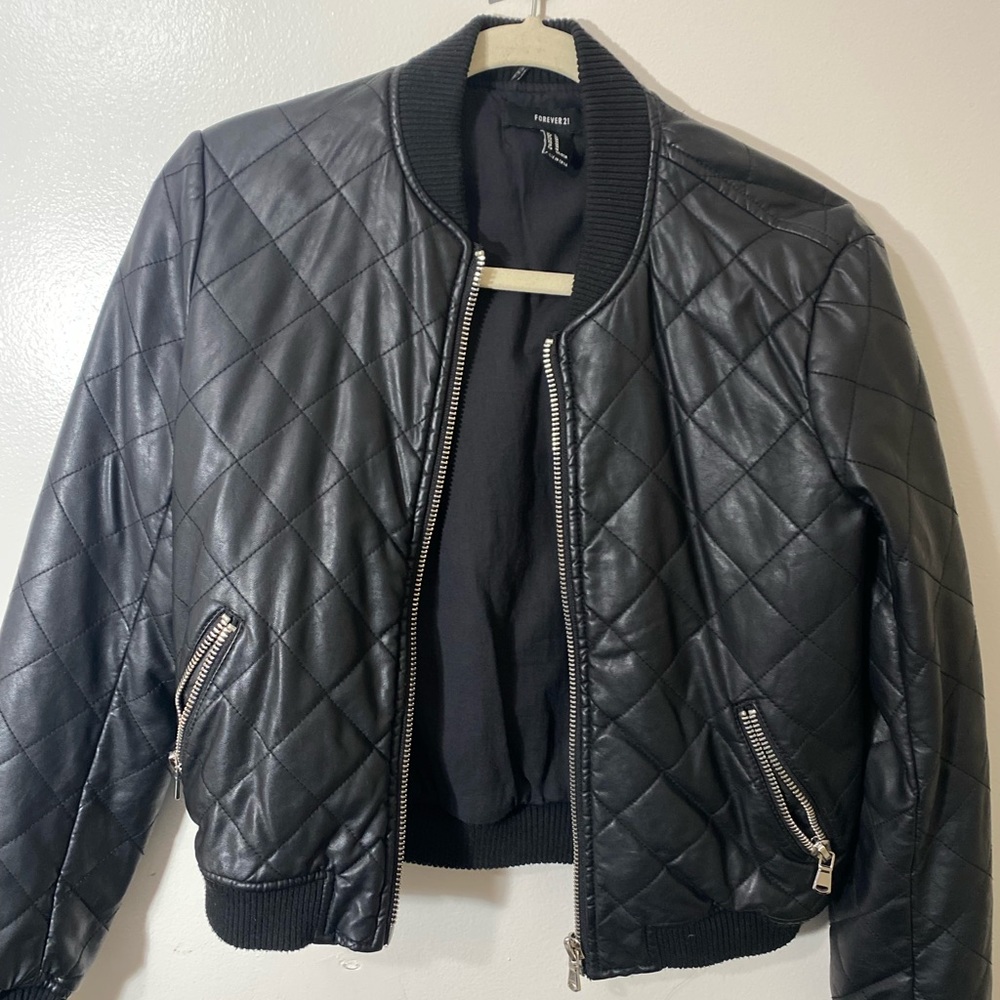 Bomber Jacket